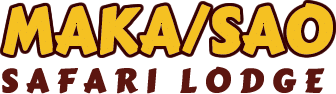 Maka/Sao Safari Lodge, retour à l’accueil